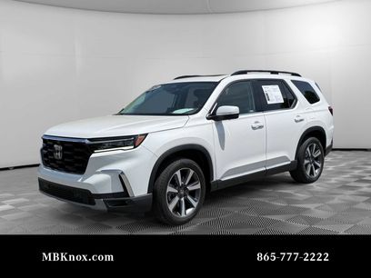 Used 2025 Honda Pilot Elite