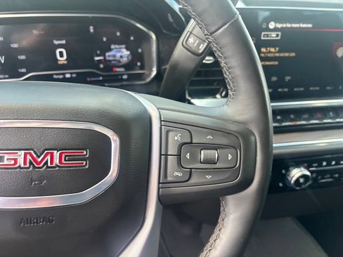 Used 2025 GMC Sierra 1500 SLT RWD image 15