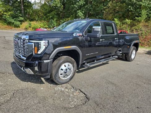 New 2025 GMC Sierra 3500 Denali w/ Denali Reserve Package image 1