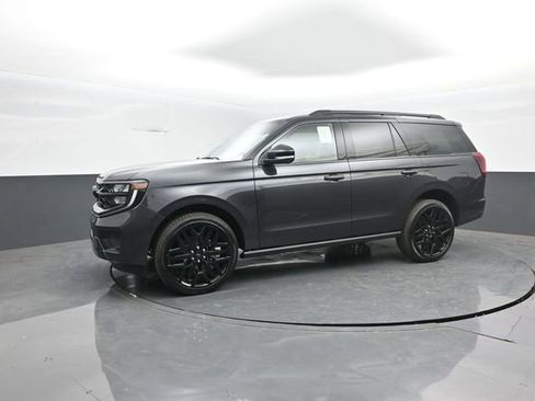 New 2026 Ford Expedition Platinum AWD/4WD image 4