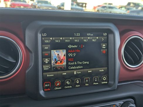 Used 2020 Jeep Gladiator Rubicon image 20