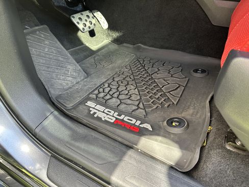 Used 2023 Toyota Sequoia TRD Pro image 22