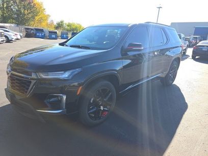 Certified 2022 Chevrolet Traverse Premier w/ Redline Edition