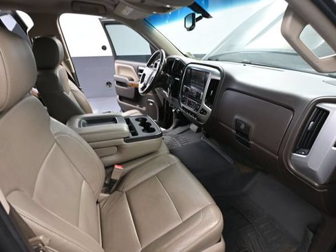 Used 2014 GMC Sierra 1500 SLT w/ SLT Preferred Package AWD/4WD image 46