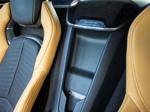 Used 2025 Chevrolet Corvette Z06 w/ Stealth Interior Trim Package image 22