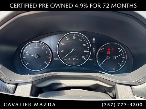 Used 2026 MAZDA CX-90 3.3 Turbo w/ Select Package AWD/4WD image 17