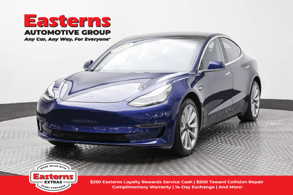 Used 2018 Tesla Model 3 Long Range RWD image 1