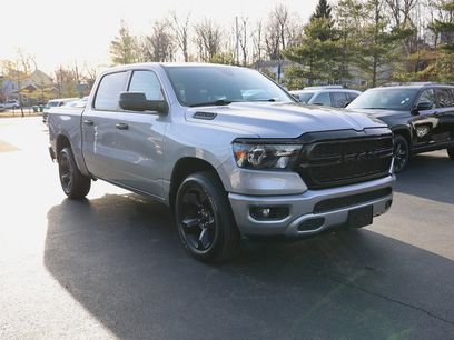 Used 2023 RAM 1500 Tradesman w/ Night Edition