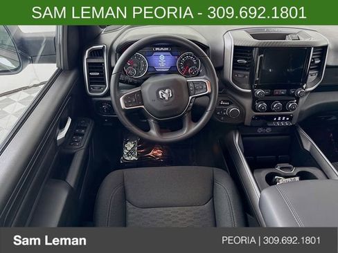 New 2026 RAM 1500 Express AWD/4WD image 20