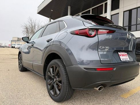 Used 2023 MAZDA CX-30 AWD 2.5 S w/ Preferred Package image 14
