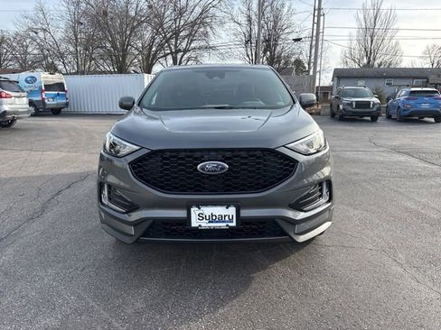 Used 2024 Ford Edge ST-Line AWD/4WD image 2