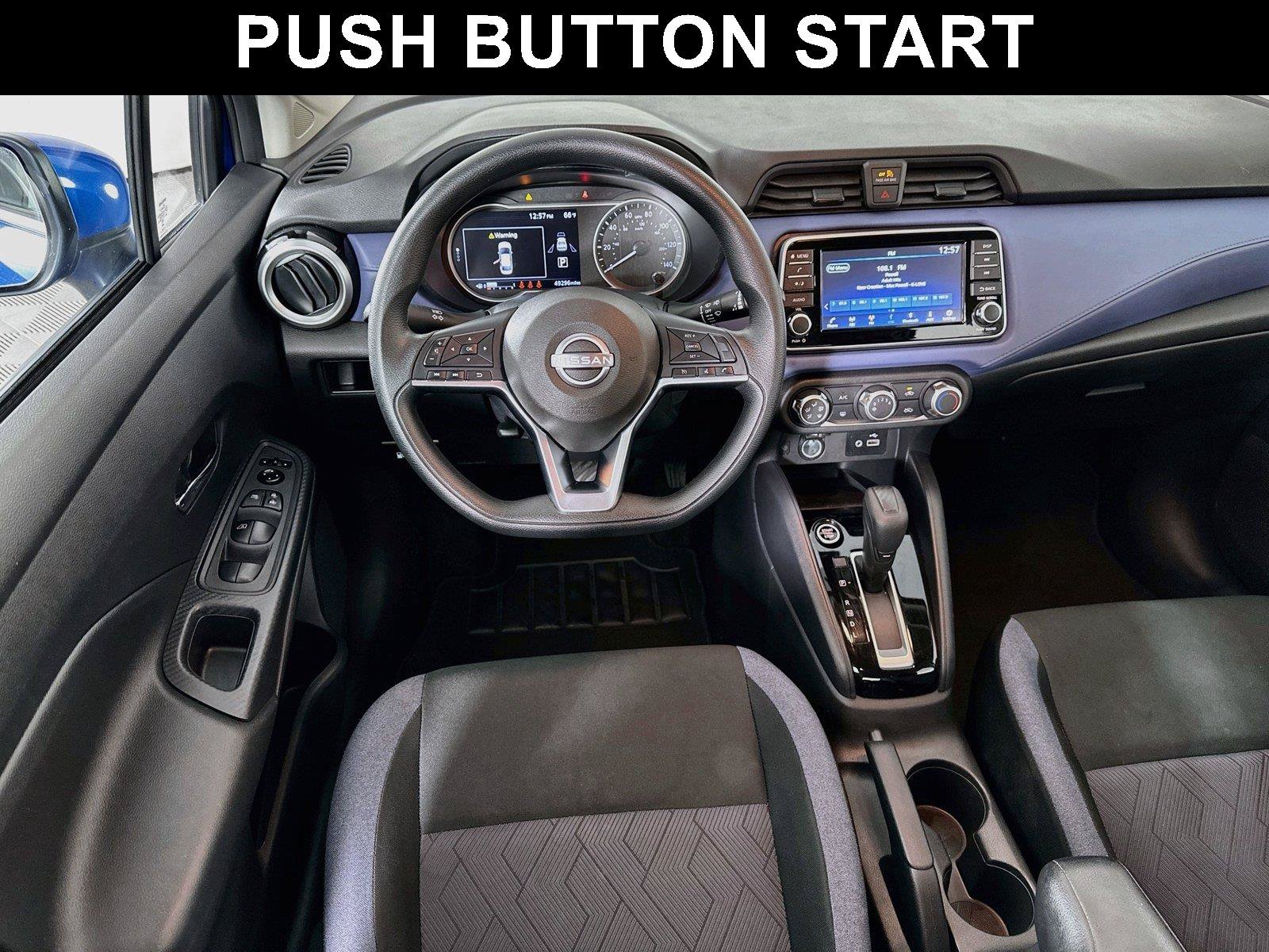 Used 2024 Nissan Versa SV FWD image 2