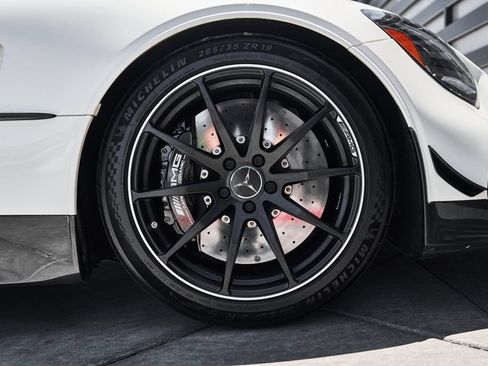 Used 2021 Mercedes-Benz AMG GT Black Series w/ Lane Tracking Package image 35