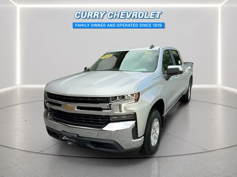 Used 2022 Chevrolet Silverado 1500 LT AWD/4WD image 6