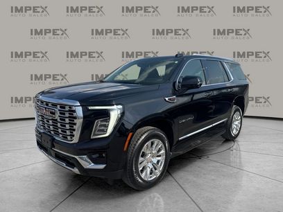 Used 2025 GMC Yukon Denali