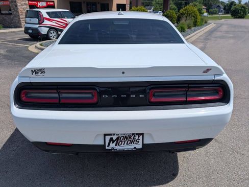 Used 2018 Dodge Challenger GT w/ GT Interior Package AWD/4WD image 8