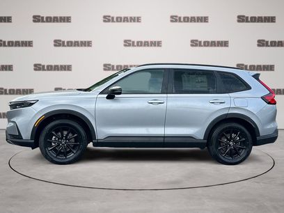 New 2026 Honda CR-V Sport-L