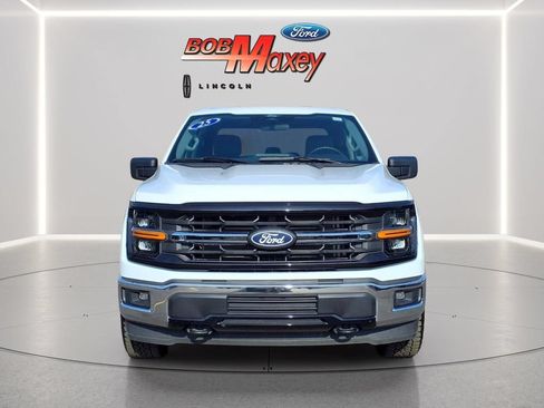 Used 2025 Ford F150 XLT w/ Equipment Group 301A Standard AWD/4WD image 2