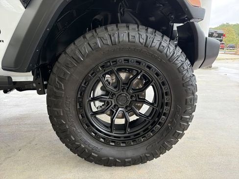 New 2025 Jeep Wrangler Sport S image 15