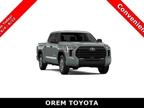 New 2026 Toyota Tundra SR5 w/ SR5 Convenience Package AWD/4WD image 16