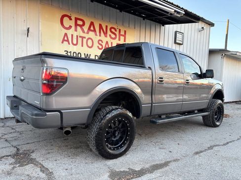 Used 2014 Ford F150 FX4 w/ Equipment Group 402A Luxury image 3