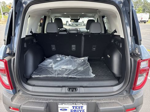 New 2025 Ford Bronco Sport Badlands w/ Badlands Tech Package image 28