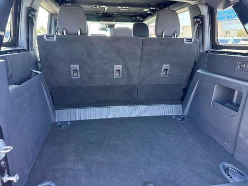 Used 2021 Ford Bronco 4-Door AWD/4WD image 6