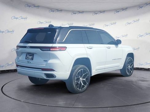 Used 2022 Jeep Grand Cherokee Summit image 5