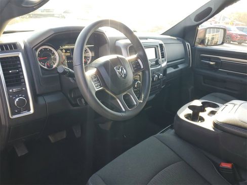 Used 2024 RAM 1500 Classic Warlock image 12