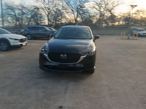 Used 2024 MAZDA CX-5 AWD 2.5 S w/ Select Package image 5