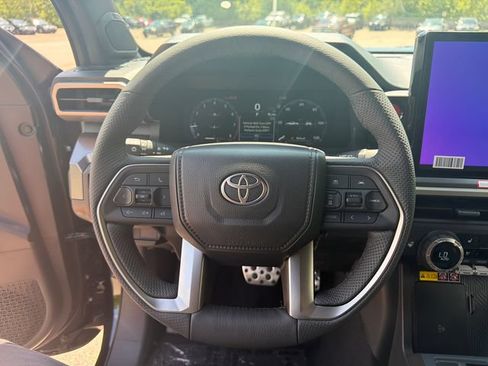 New 2026 Toyota Tacoma TRD Sport w/ TRD Sport Premium Package AWD/4WD image 25