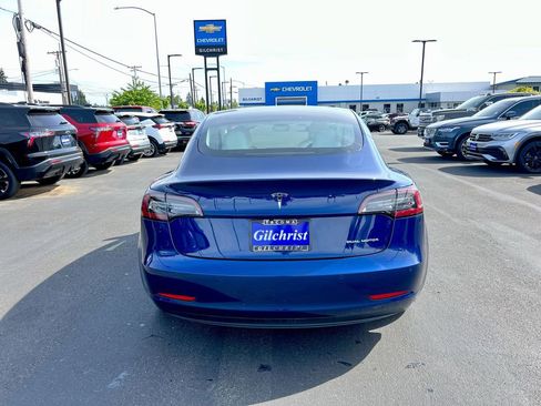 Used 2021 Tesla Model 3 Long Range AWD/4WD image 25