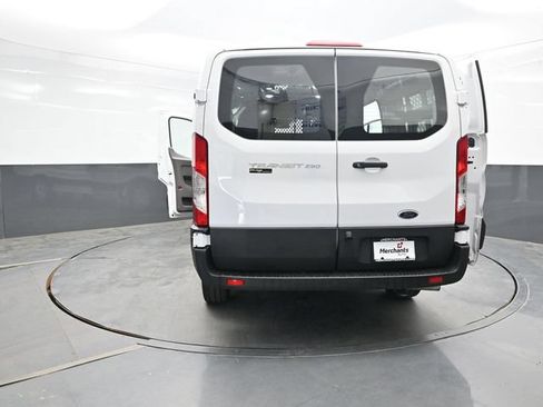 Used 2025 Ford Transit 250 Low Roof w/ Exterior Upgrade Package RWD image 52
