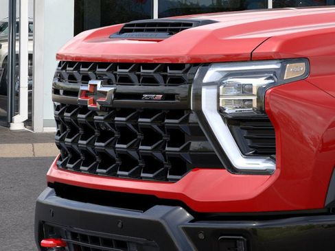New 2026 Chevrolet Silverado 2500 ZR2 image 13