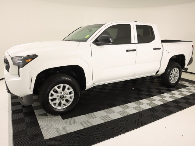 Used 2026 Toyota Tacoma SR RWD image 2