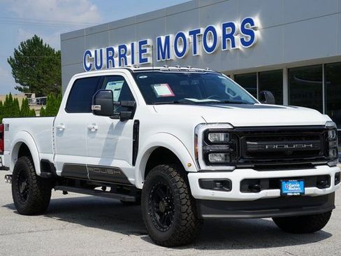 New 2025 Ford F250 Lariat w/ Lariat Ultimate Package image 1
