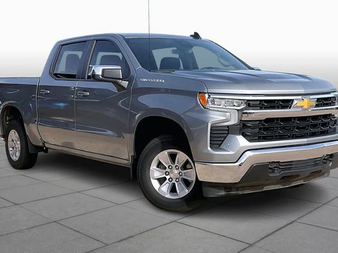 Certified 2023 Chevrolet Silverado 1500 LT image 3