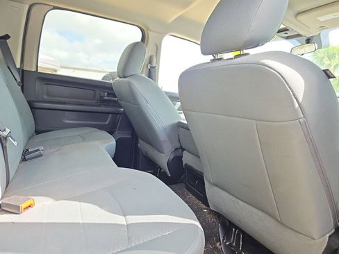 Used 2017 RAM 1500 Express w/ Black Ram 1500 Express Group image 5