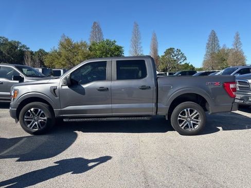 Used 2021 Ford F150 XL w/ STX Appearance Package image 8