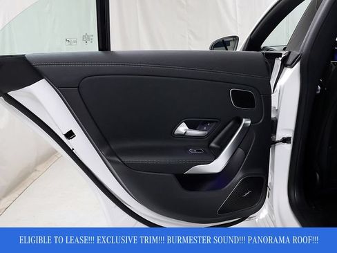 Certified 2026 Mercedes-Benz CLA 250 4MATIC image 28