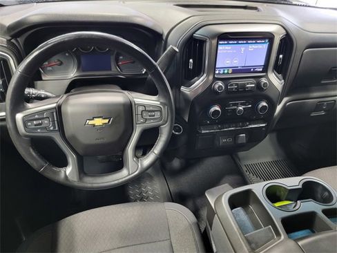 Used 2019 Chevrolet Silverado 1500 LT w/ All-Star Edition image 28