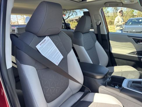 New 2025 Toyota RAV4 XLE w/ Convenience Package FWD image 35