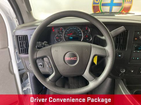 Used 2025 GMC Savana 2500 w/ Driver Convenience Package RWD image 6