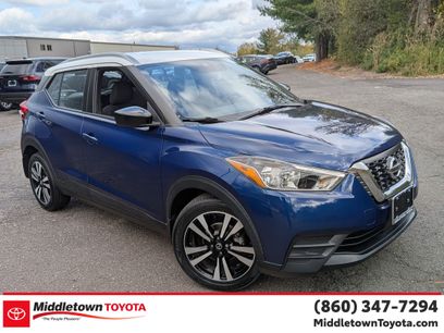 Used 2020 Nissan Kicks SV