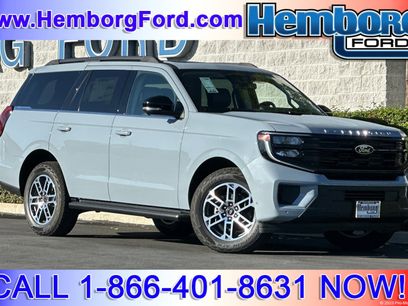 New 2025 Ford Expedition Active