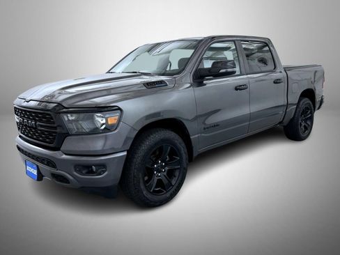 Used 2024 RAM 1500 Big Horn AWD/4WD image 1