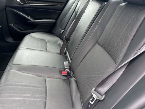 Certified 2021 Honda Accord EX-L image 13