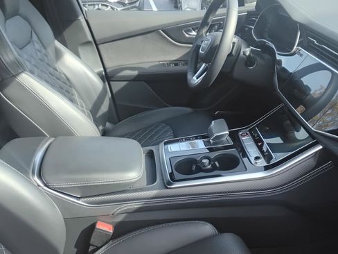 Certified 2025 Audi SQ7 Premium Plus w/ Executive Package image 26