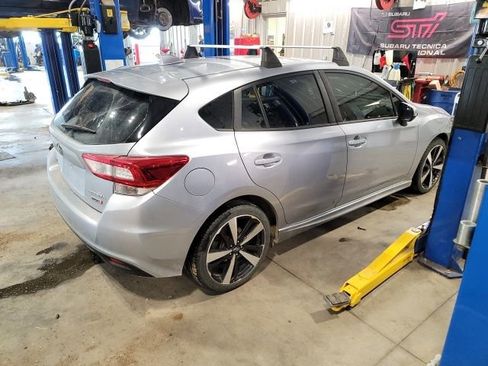 Used 2019 Subaru Impreza 2.0i Sport image 6