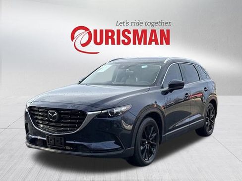 Used 2022 MAZDA CX-9 Touring Plus image 5